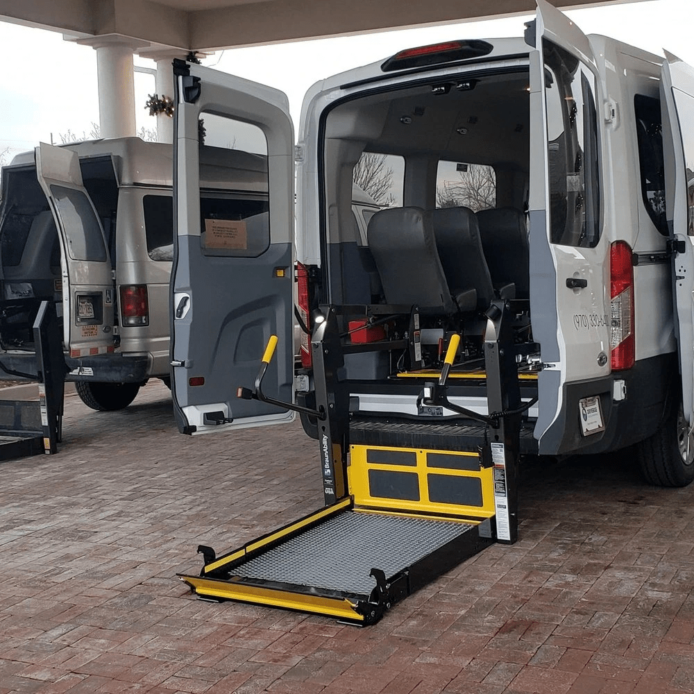 Wheelchair Accessible Taxi In London