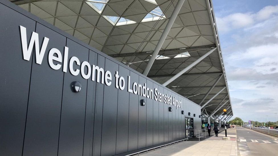 Stansted Airport Transfers In London