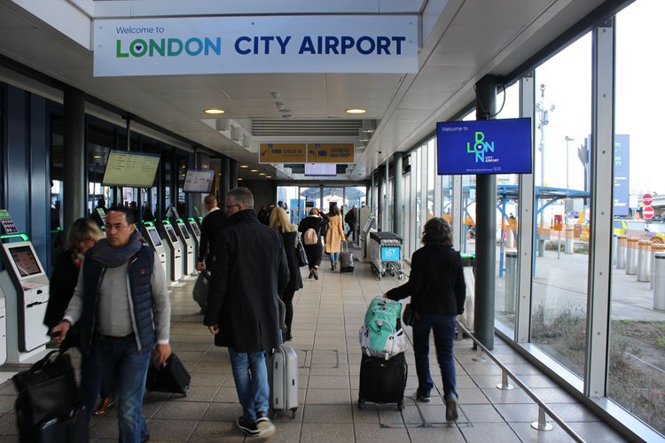 London City Airport Transfers In London